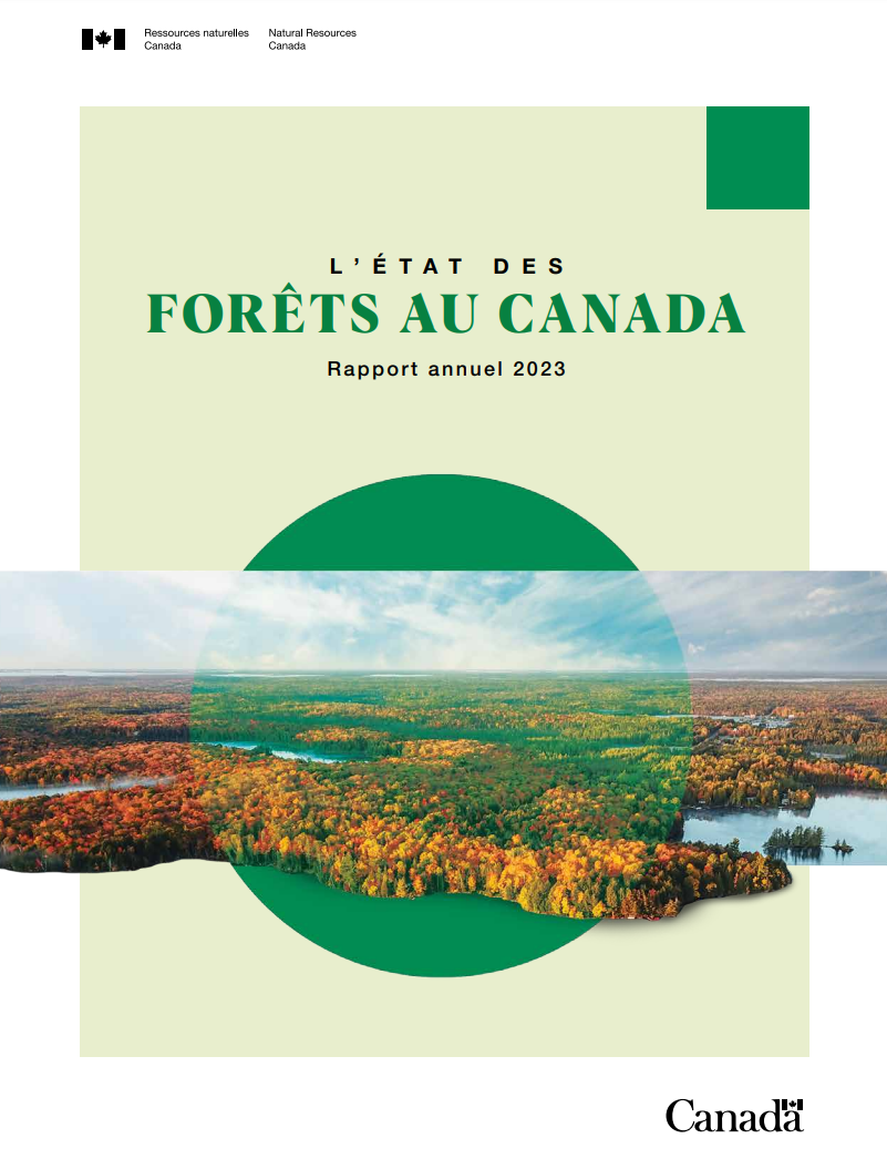 L'etat des forets 2023